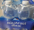百事可乐纯水乐 AQUAFINA 饮用水 纯净水 1.5L*8瓶*2件 百事出品 实拍图