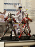 万代（BANDAI） SHF 奥特曼1 手办模型玩具 15cm SHF 梦比优斯 实拍图