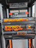 TP-LINK 24口全千兆交换机 非网管T系列 企业级交换器 监控网络网线分线器 分流器 TL-SG1024DT 实拍图