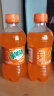 百事可乐 美年达 Mirinda 橙味 碳酸饮料 300ml*12瓶 (新老包装随机发货)  实拍图