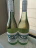蔚蓝之海（spindrift）新西兰 百碧琪蔚蓝之海马尔堡长相思干白葡萄酒750ml（享香槟杯） 实拍图
