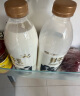 1号会员店（One's Member）4.0g乳蛋白鲜牛奶1kg*2瓶 限定牧场高品质鲜奶 130mg原生高钙 晒单实拍图