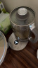 苏泊尔（SUPOR）养生壶1.5L煮茶器 玻璃电茶壶 316L不锈钢电水壶烧水壶花茶壶保温 搅拌熬煮 SW-15YT06 新年礼物 实拍图