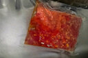 一虾一世界国产冷冻剁椒白鲢鱼头620g（配剁椒料）半成品香辣方便菜年夜饭 剁椒鱼头1个 实拍图