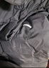 安踏（ANTA）商务羽绒服丨防泼水三层聚暖连帽保暖男士内绗不臃肿羽绒外套 基础黑-3 2XL (男185) 实拍图
