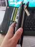 WILLIAMPOLO情人节礼物保罗钱包男士长款纯牛皮大容量卡包男多卡位驾驶证 黑色平纹 实拍图
