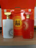 刘伶醉金玉鸿图礼盒 浓香型白酒 52度500ml*2瓶礼盒装 走亲访友礼品酒 实拍图