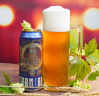 瓦伦丁硬骨头小麦淡色艾尔精酿啤酒500ml*18 整箱装 德国原罐进口 实拍图
