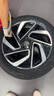 德国马牌（Continental）汽车轮胎 235/50R19 99T EcoContact 6 CS 自修补轮胎  实拍图