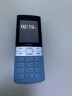 诺基亚（NOKIA）150蓝色 【2023新版】直板按键 双卡双待 学生手机 备用功能机 老人老年手机  实拍图