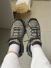 迈乐（Merrell）官方店男女款户外登山徒步鞋减震MOAB 3迈越者轻量防滑耐磨透气 J035882灰（女） 39 实拍图