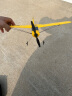 欧兰斯塞斯纳遥控飞机固定翼航模教练机滑翔机泡沫机入门新手系列 20分钟续航 SPORTCUB400毫安 RTF整机版官方标配（三块电池） 晒单实拍图