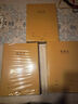 得力（deli）牛皮纸作文本笔记本子缝线作业本记事日记本16K40张3本装300格F1640-3 实拍图