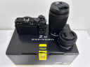 尼康（Nikon） Z30入门级APS-C画幅 数码微单无反相机适用直播视频录制 尼康z30+16-50 + 50-250双镜头套机 实拍图