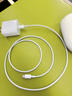 原装适配苹果iPad充电器30W瓦PD快充9.7英寸平板ipad2/3/4/5/6充电头iPad第7/8/9代10.2英 【30W快充头+1米线】 实拍图
