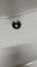 科固（KEGOO）下水器套装弹跳洗脸盆面盆横排下水管 洗手台盆去水器防虫臭K5043 实拍图
