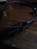 纽曼C37 无线蓝牙耳机运动跑步挂脖式超长待机降噪防汗游戏磁吸适用于苹果华为小米旗舰黑自带内存 实拍图