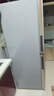 格力（GREE）晶弘226L两门冰箱风冷无霜离子净味宿舍租房小巧不占地BCD-226WECL/现代 实拍图
