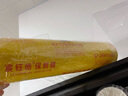 嘉德朗 大卷保鲜膜大号pvc超市酒店透明生鲜蔬菜水果食品保鲜膜商用 宽35厘米长300米 1卷 实拍图