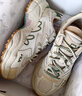 斐乐（FILA）蕨草鞋FERN女鞋运动鞋户外老爹鞋休闲鞋厚底 桦树棕/珍珠色-BS 35.5 实拍图