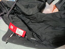 猫人（MiiOW）棉裤男士冬季休闲大码羽加绒加厚羊羔绒户外工装运动保暖裤子男裤 实拍图