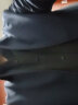 红豆（Hodo）夹克男翻领舒适纯色短款行政夹克外套 B5藏青  175 晒单实拍图