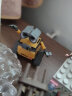 鸥唛咖盒装WALL-E电影瓦力机器人总动员伊娃关节可动玩偶公仔车载 【盒装 瓦力（干净版）】 晒单实拍图