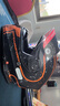 坦克（Tanked Racing）T127摩托车头盔全盔男女四季防雾电动车安全帽 亚黑 黄金线 XXXL  实拍图