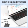 科雅（KEHYA）Type-C转接头OTG USB3.0苹果15安卓手机接U盘读卡器键鼠适用iPad/Macbook华为笔记本 实拍图