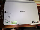 兄弟（brother）DCP-T436W/T236彩色喷墨打印复印扫描一体机手机无线WIFI打印家用办公墨仓式微信远程打印学生作业 DCP-T236【不支持手机/USB打印复印扫描】 套餐四【官方标配 实拍图