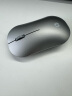惠普（HP）DM10 无线蓝牙双模鼠标 商务办公无线鼠标苹果笔记本微声蓝牙便携式无线鼠标 太空灰 实拍图