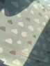 LOVO罗莱生活旗下品牌 水洗棉四件套 纯棉套件全棉床笠床上被套1.8米 实拍图