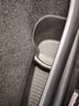 YZ适用于特斯拉model3/Y车门槽储物盒收纳垫车内饰用品丫配件改装 老款ModelY前车门储物盒-黑色高品质 实拍图
