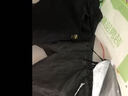 濮仕豪【两条装】春夏季牛仔裤男微修身直筒潮流运动休闲百搭松紧带长裤 130黑色+139灰色【8成人选】 28码【（2尺1）体重90-100斤】 实拍图