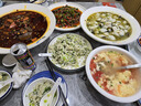 乐扣乐扣可水洗牛皮纸袋冰箱食品收纳袋干花绿植花盆储物袋加厚大码防水 小号【100mm*150mm】-1个装 实拍图