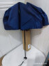 MAMORU雨伞太阳伞防紫外线遮阳伞三折防晒碳纤超轻晴雨伞日本进口藏青色 晒单实拍图