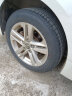 普利司通（Bridgestone）汽车轮胎 205/55R16 91V ER300 配套卡罗拉/马自达3/适配思域速腾 实拍图