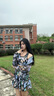 晟琬琪运动泳衣女分体裙式三件套罩衫长袖防晒保守遮肚显瘦泡温泉游泳装 黑色 M 实拍图