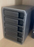 绿联 磁盘阵列硬盘柜 多盘位硬盘盒硬盘笼（带RAID存储）硬盘仓 通用2.5/3.5英寸SATA串口机械固态硬盘 实拍图