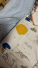 佳韵宝（Joyourbaby）宝宝安抚枕婴儿多功能睡觉抱枕新生儿防翻身糖果枕头 印象星空 实拍图