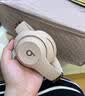 beatsBeats Studio Pro头戴式主动降噪无线蓝牙耳机耳麦 个性化空间音频 兼容苹果安卓系统 Kim 特别版-明月 实拍图