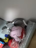 麦特龙自动回弹健腹轮计时肘撑练腹肌收腹轮家用男女健身器材卷腹轮 旗舰款蓝色-四肘垫【强力自动回弹+跪垫】 实拍图