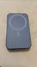 苹果磁吸充电宝Magsafe15 14 13promax外接电池无线快充10000毫安时移动电源尊匠 【苹果同材质】大容量款双向快充1万毫安时远峰蓝 实拍图