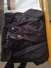 恒源祥男士羽绒服中长款冬季新款外套男加厚保暖加肥加大胖子250斤可穿 黑色 XL (180) 【建议140-150斤】 实拍图