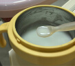 苏泊尔（SUPOR）辅食碗宝宝抗菌注水保温碗婴儿不锈钢研磨碗儿童餐具 KGF01AV10 晒单实拍图