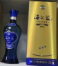洋河 蓝色经典 海之蓝 42度 480ml 单瓶装 绵柔浓香型白酒 实拍图