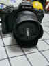 佳能（Canon）EOS R50 微单半画幅相机 r50小巧便携 Vlog拍摄直播相机 4K短视频 R50黑色 RF-S18-45套机 套餐一【含64G内存卡~送豪华摄影大礼包】 晒单实拍图