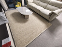优立地毯进口羊毛无胶地毯客厅房间卧室沙发高级感地毯 织遇-200×285CM 实拍图