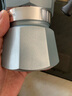 比乐蒂（Bialetti） Bialetti比乐蒂摩卡壶咖啡壶意大利进口家用意式经典单阀八角壶 限量蓝灰色3杯份 实拍图