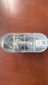 欧司朗5000K白光 汽车卤素近光远光大灯灯泡 H7【12V 55W 1对装】 实拍图